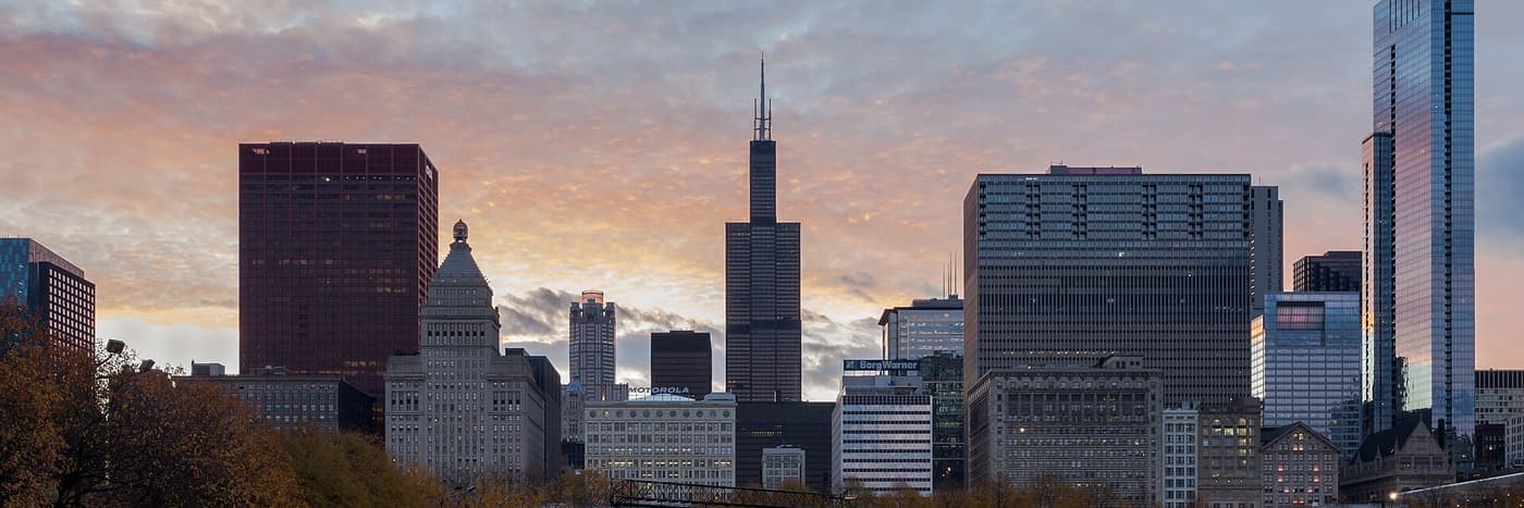 Chicago skyline