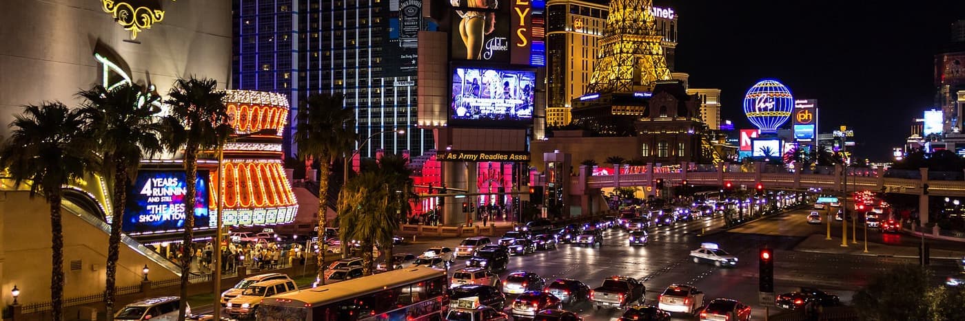 Las Vegas skyline