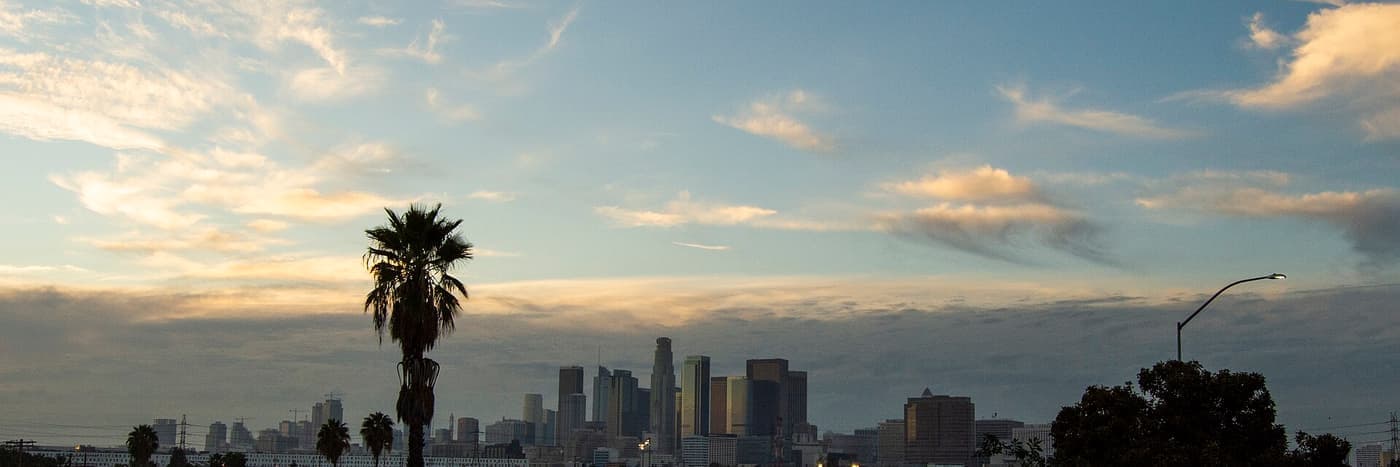 Los Angeles skyline