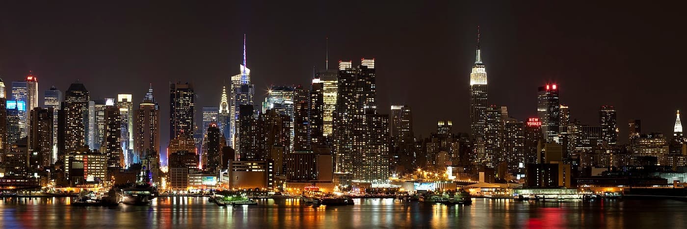 New York skyline