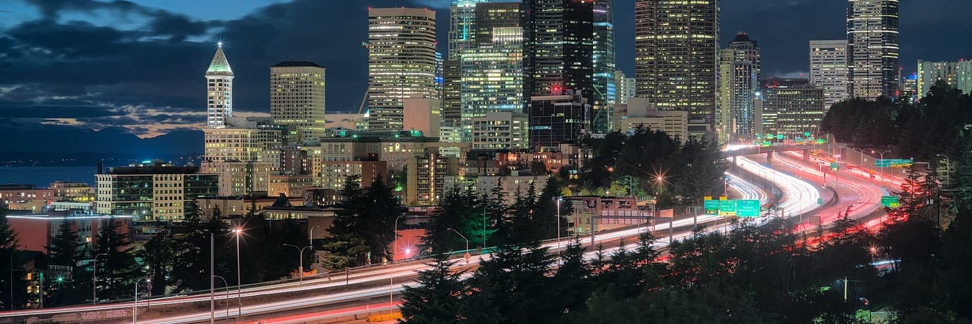 Seattle skyline
