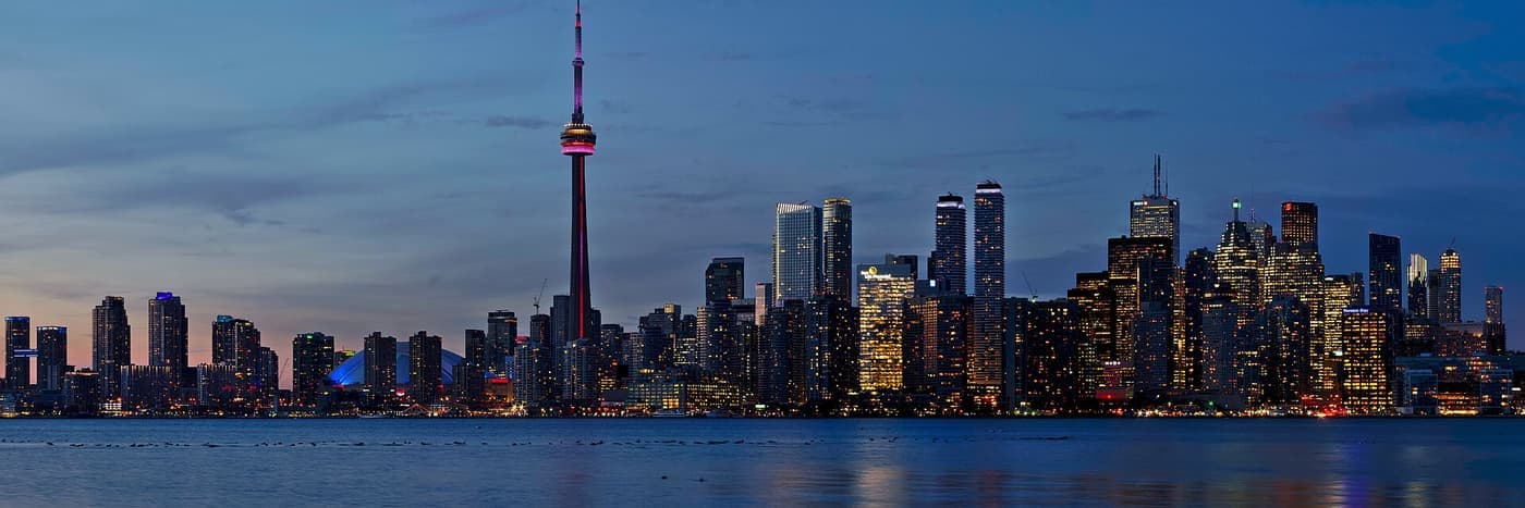 Toronto skyline