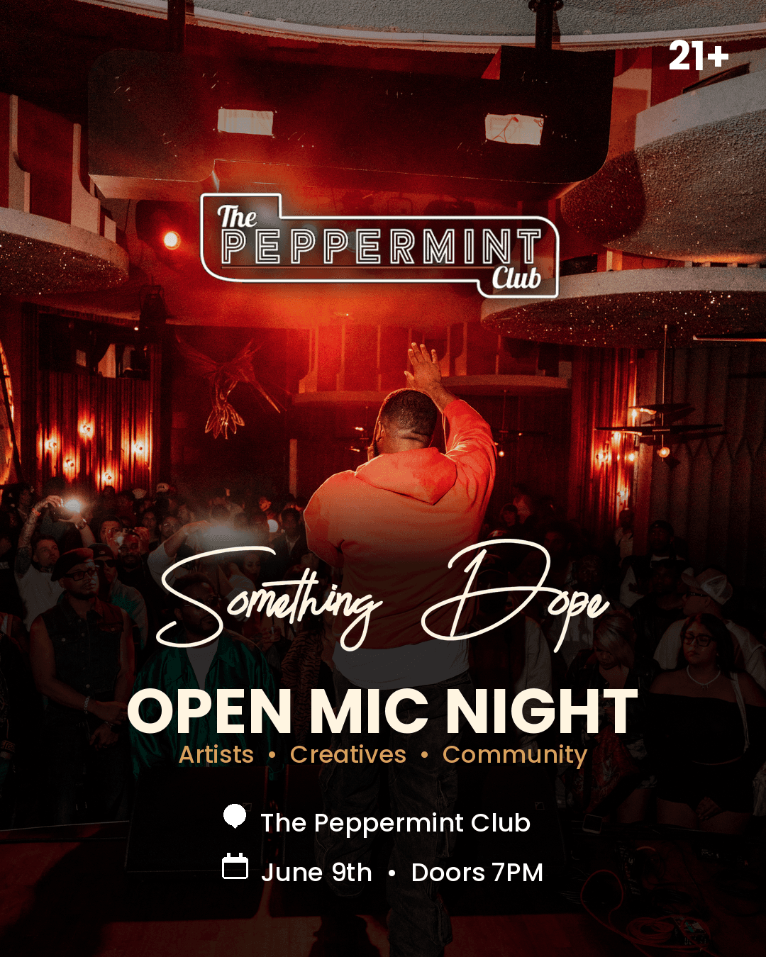 Open Mic Night
