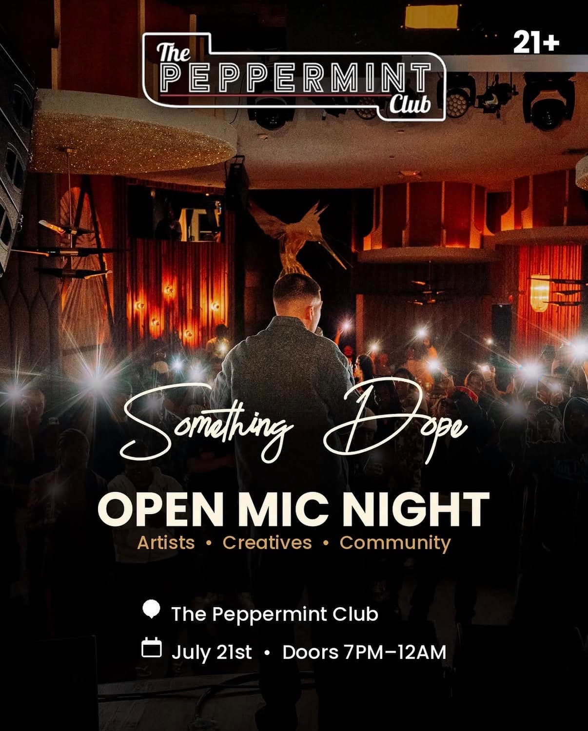 Open Mic Night
