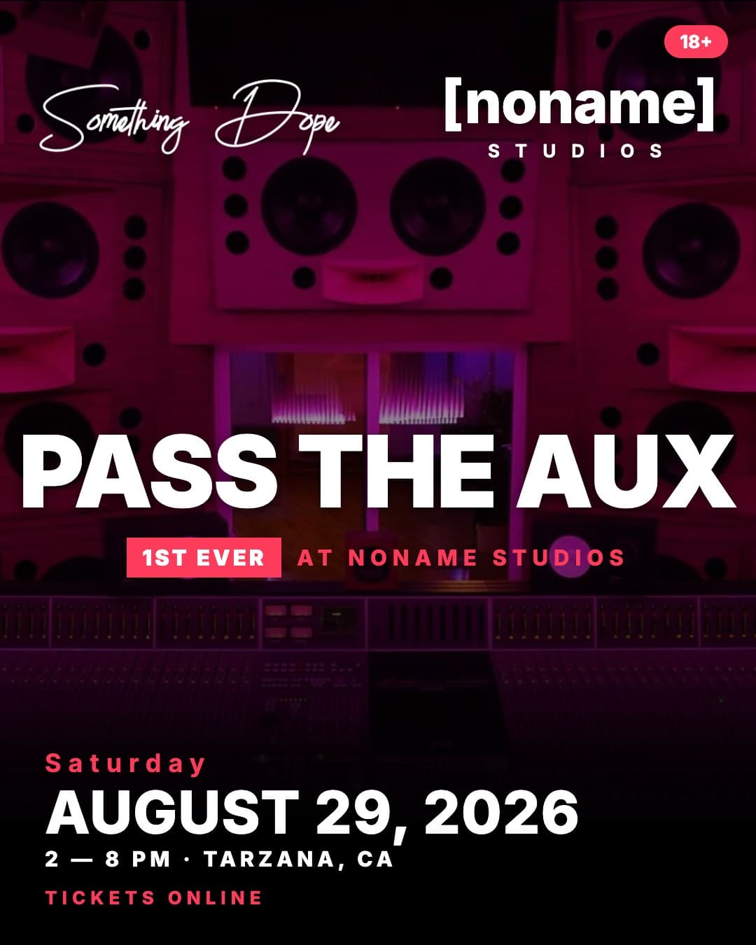 Pass The Aux + King of the Aux Battle