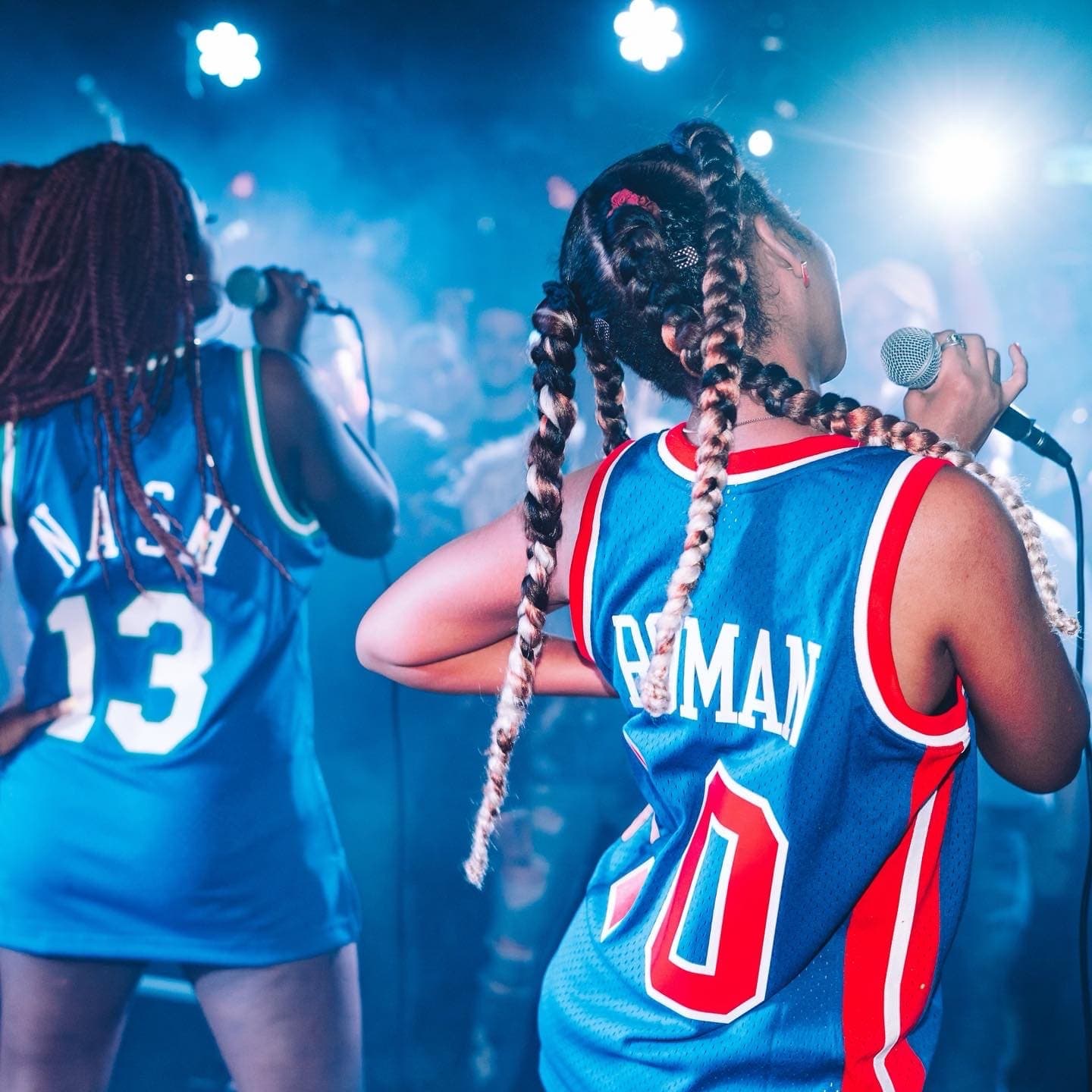 Flyana Boss before the fame