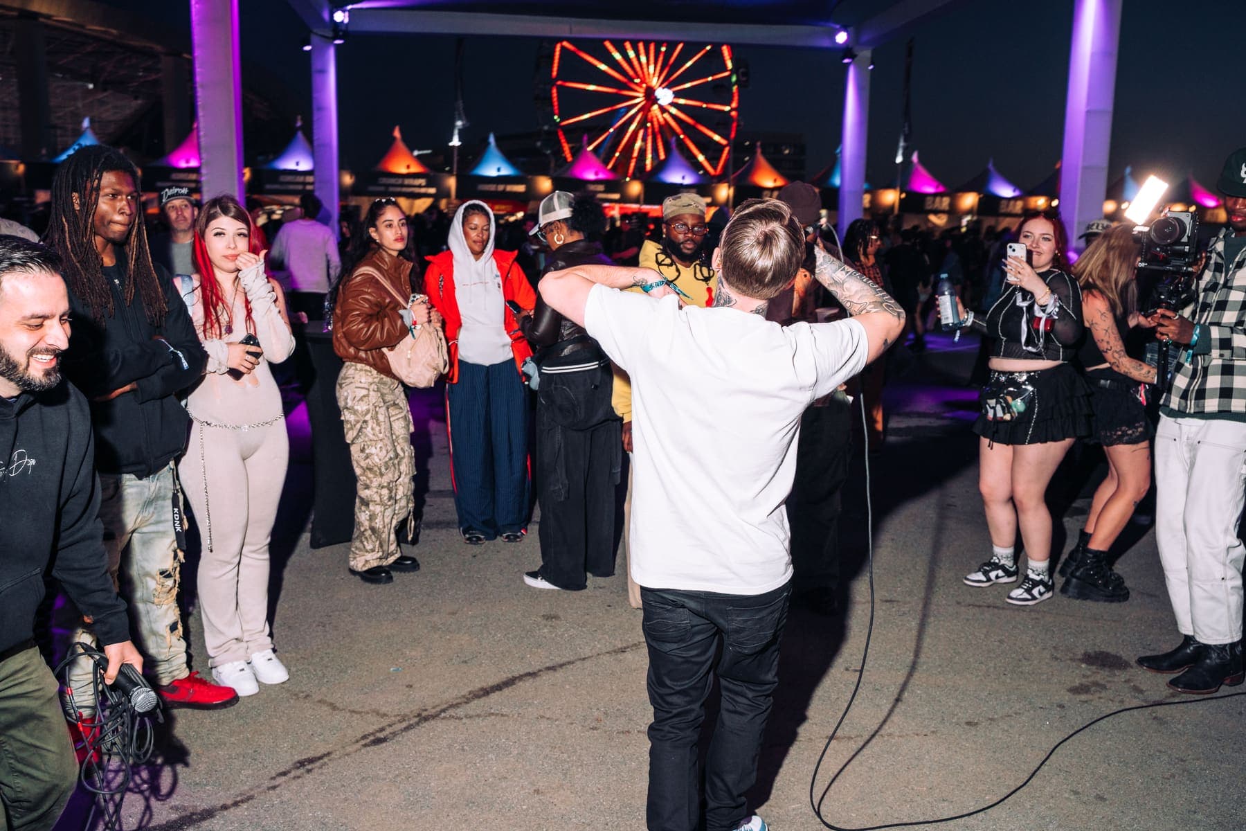 Concerts & productions, Rolling Loud activation