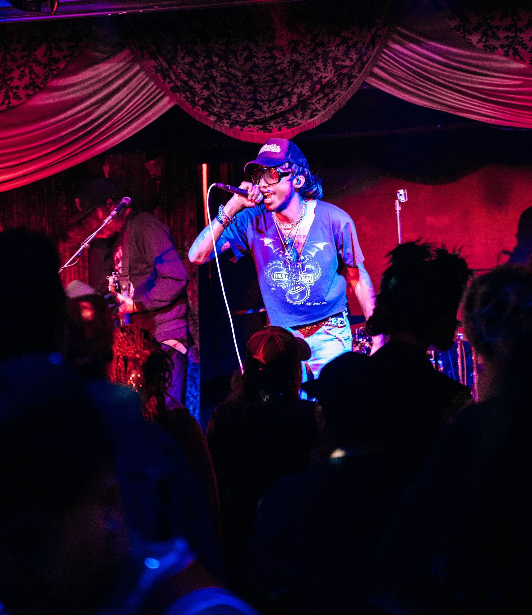 Something Alternative, The Virgil Rock Show