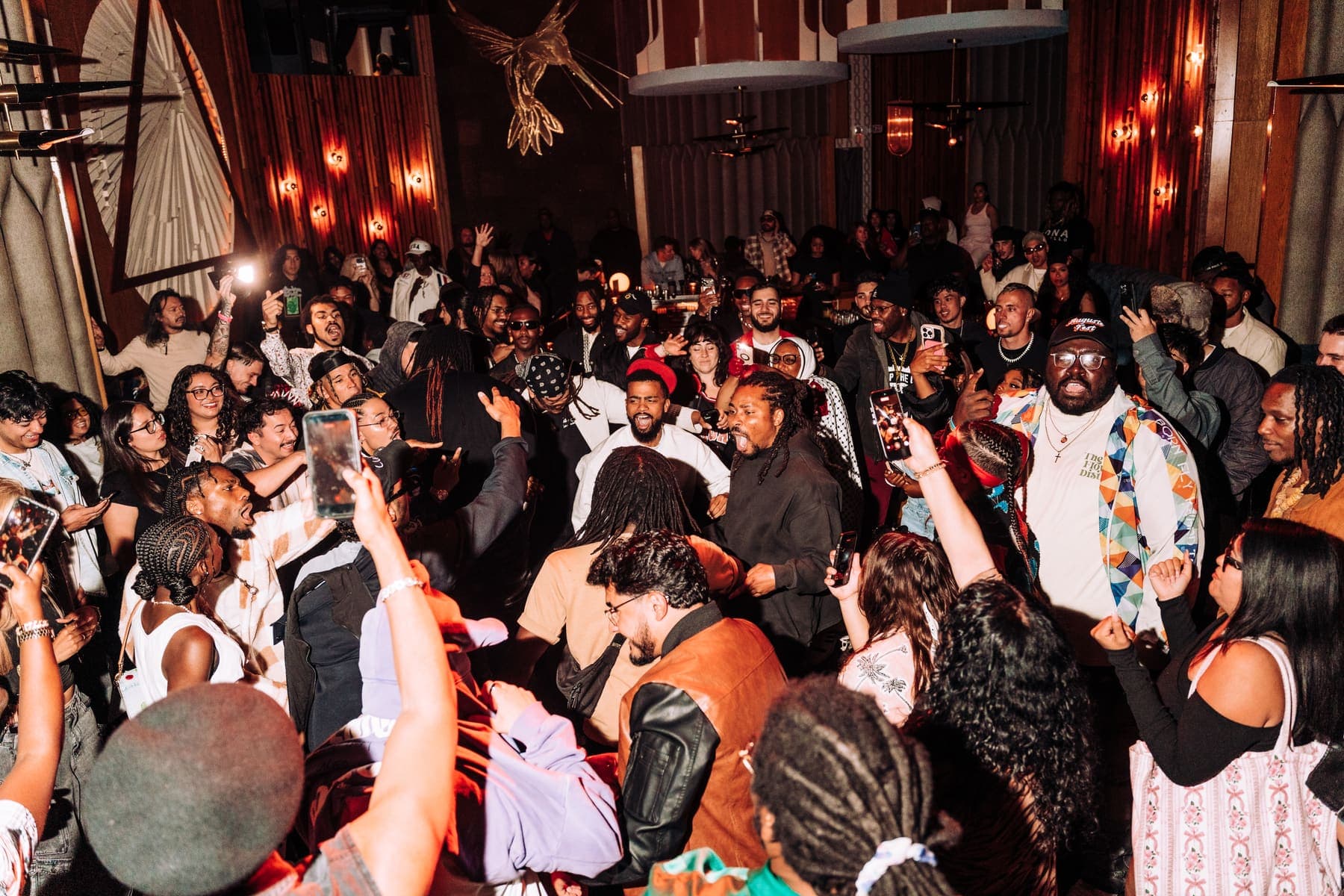 The Peppermint Club Open Mic