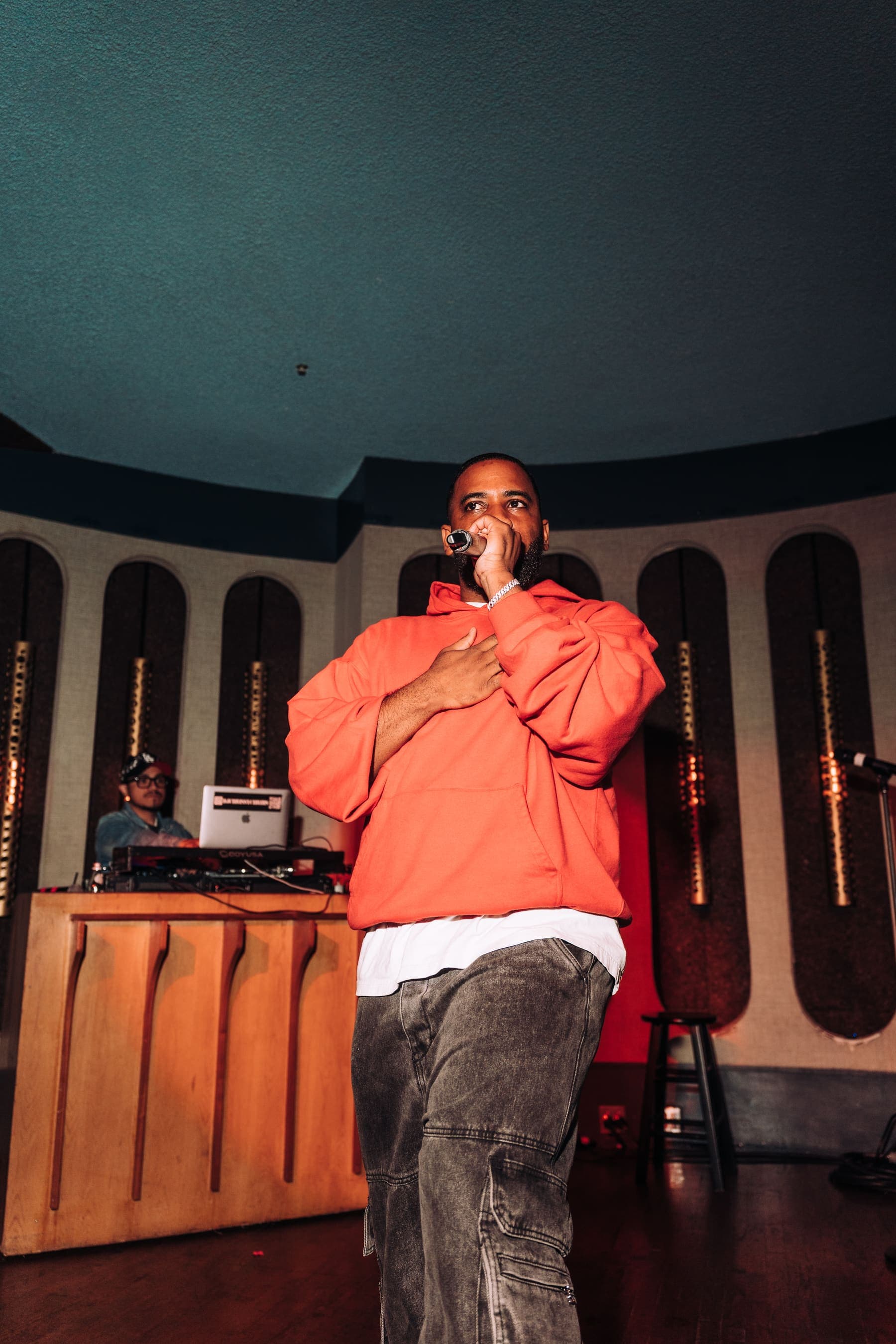 The Peppermint Club Open Mic