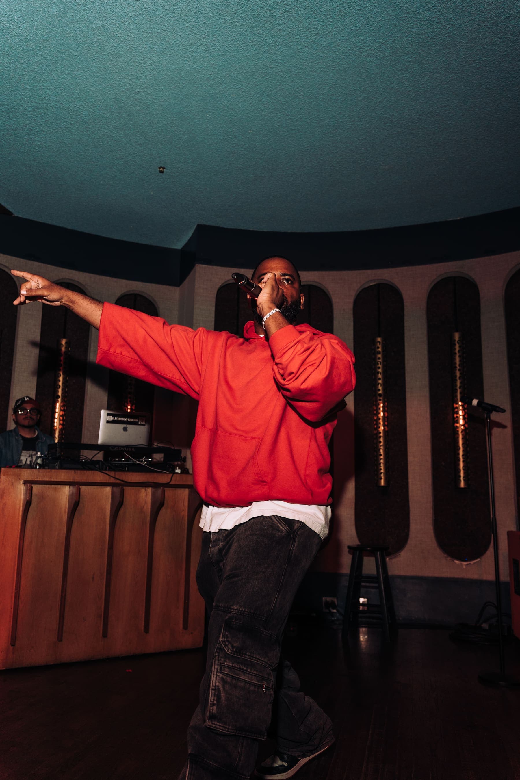 The Peppermint Club Open Mic