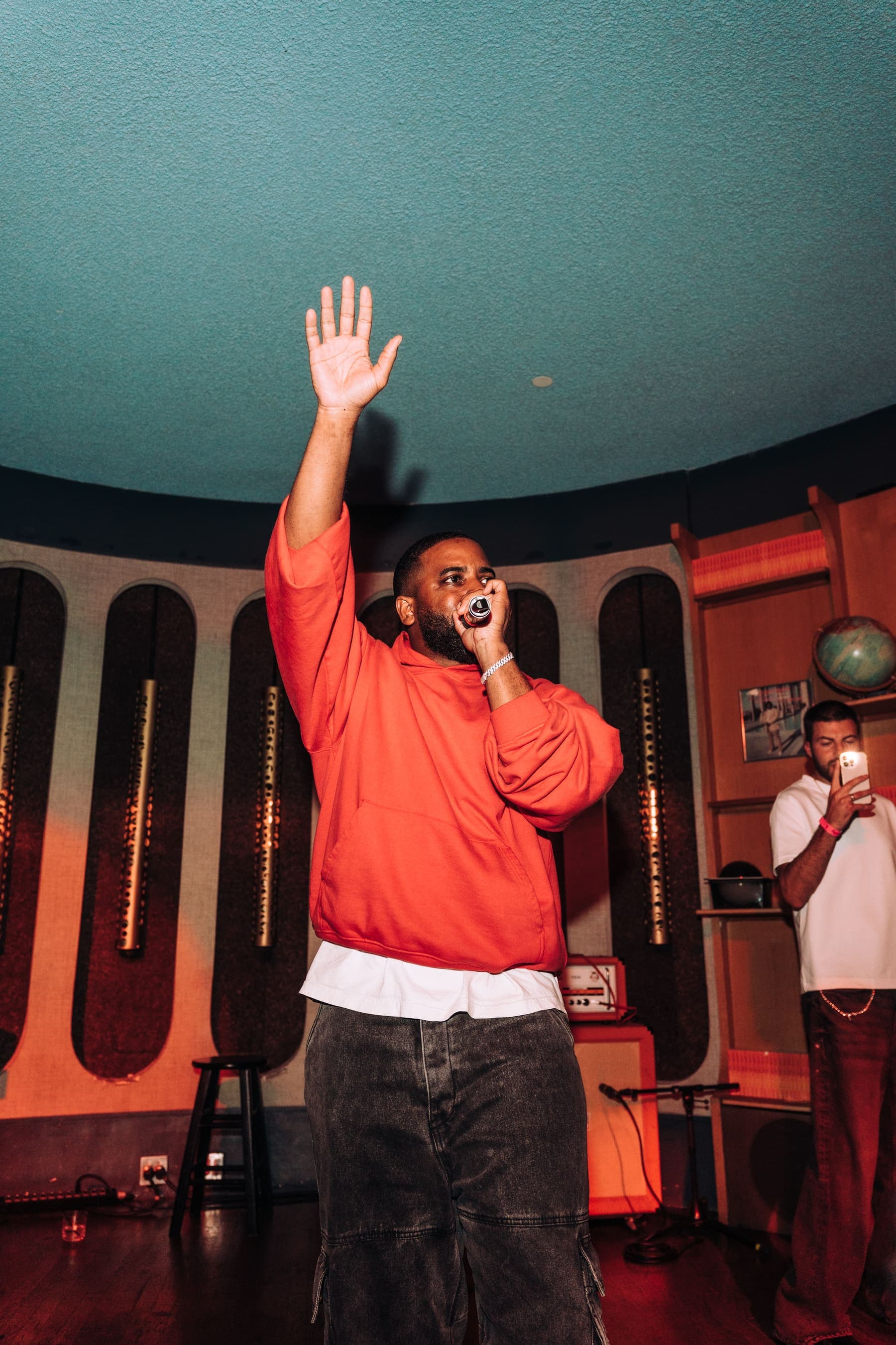 The Peppermint Club Open Mic