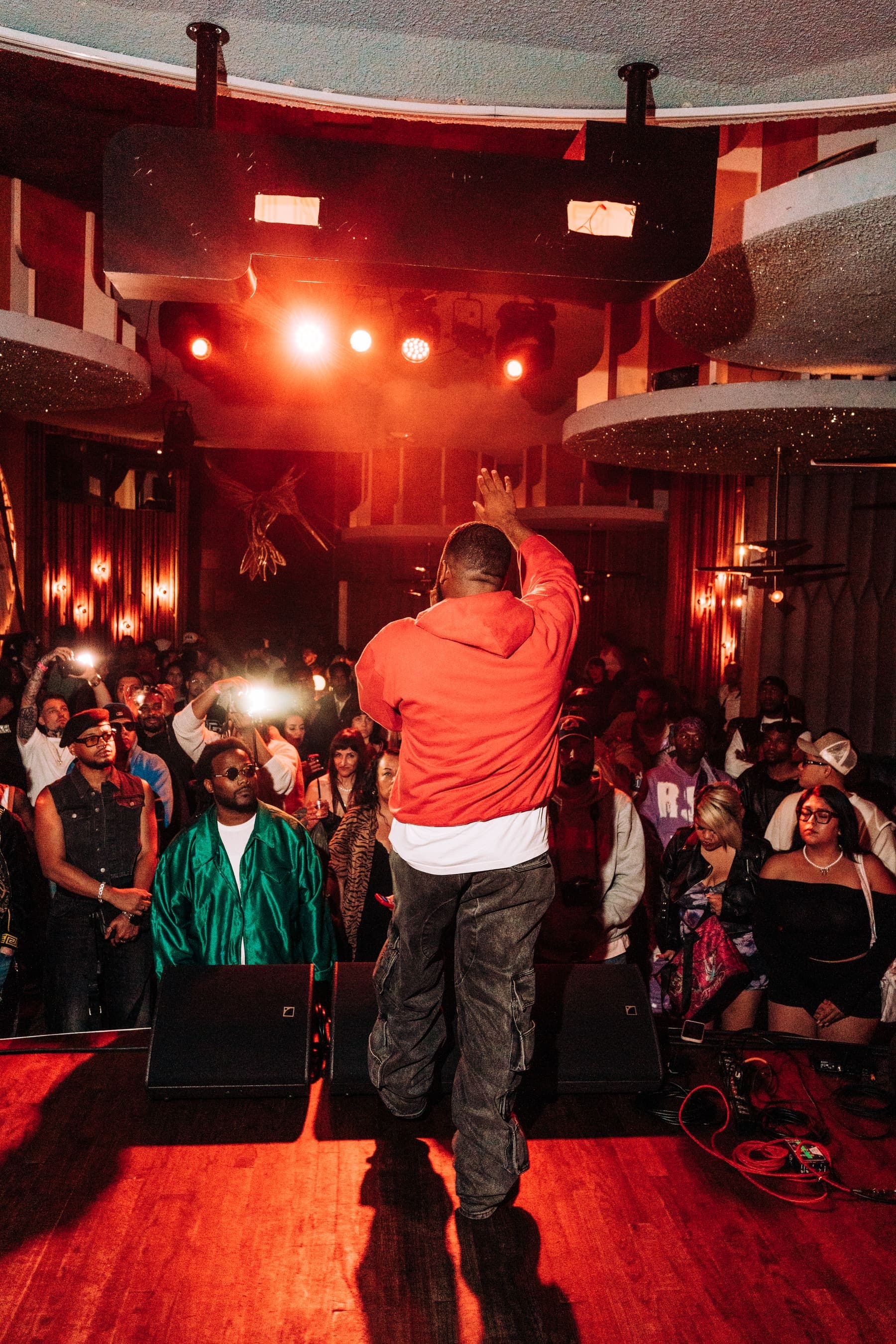 The Peppermint Club Open Mic