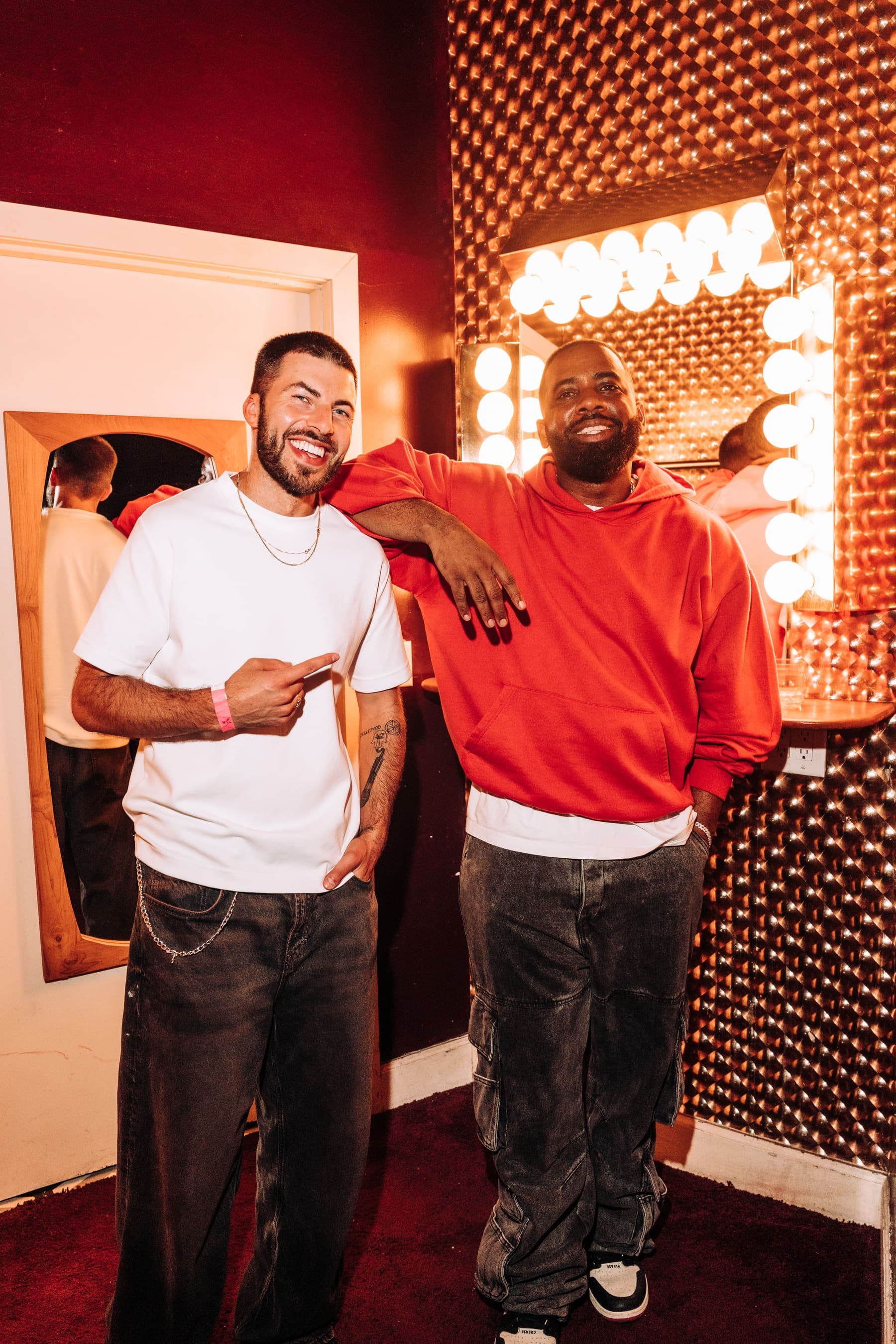 The Peppermint Club Open Mic