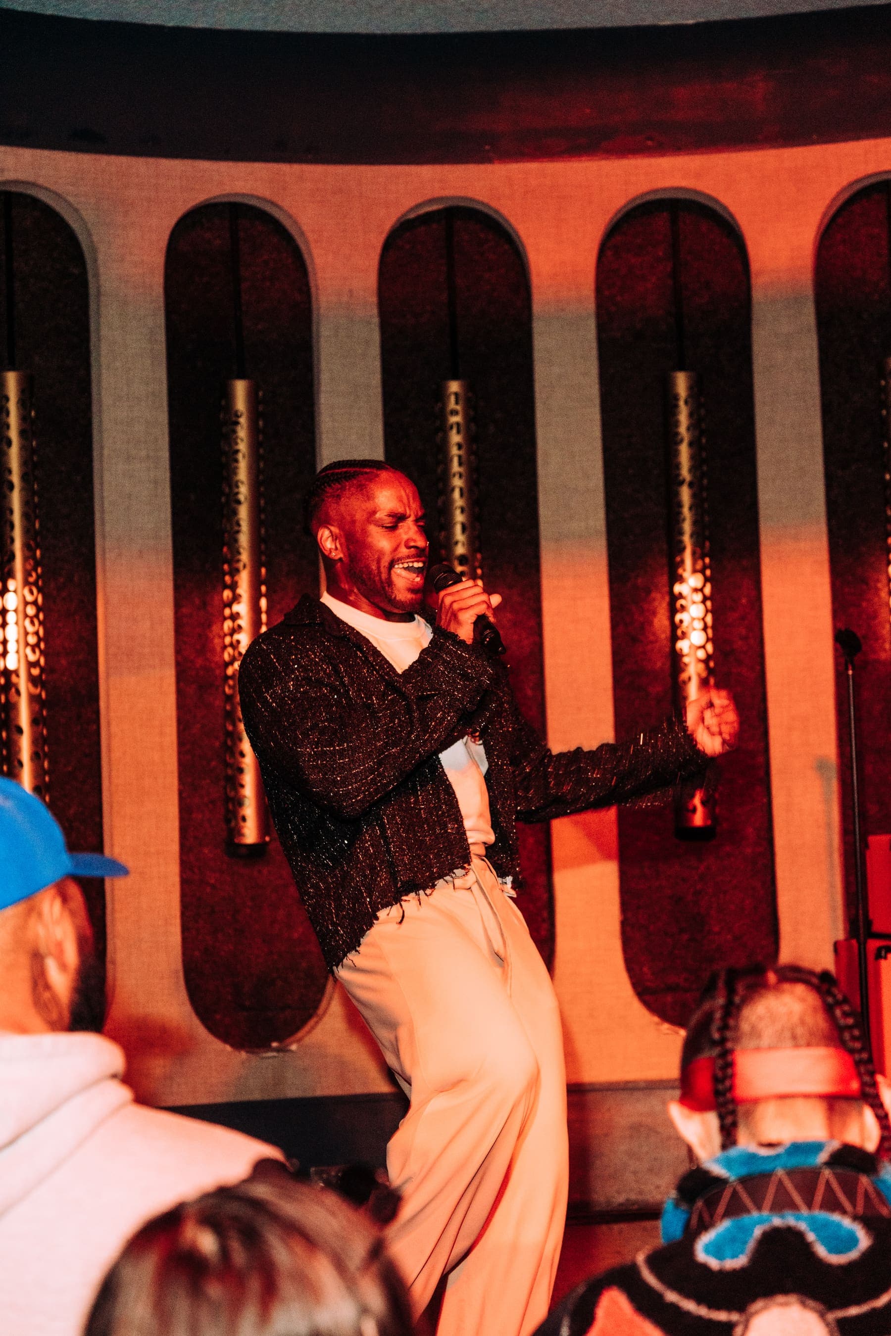 The Peppermint Club Open Mic