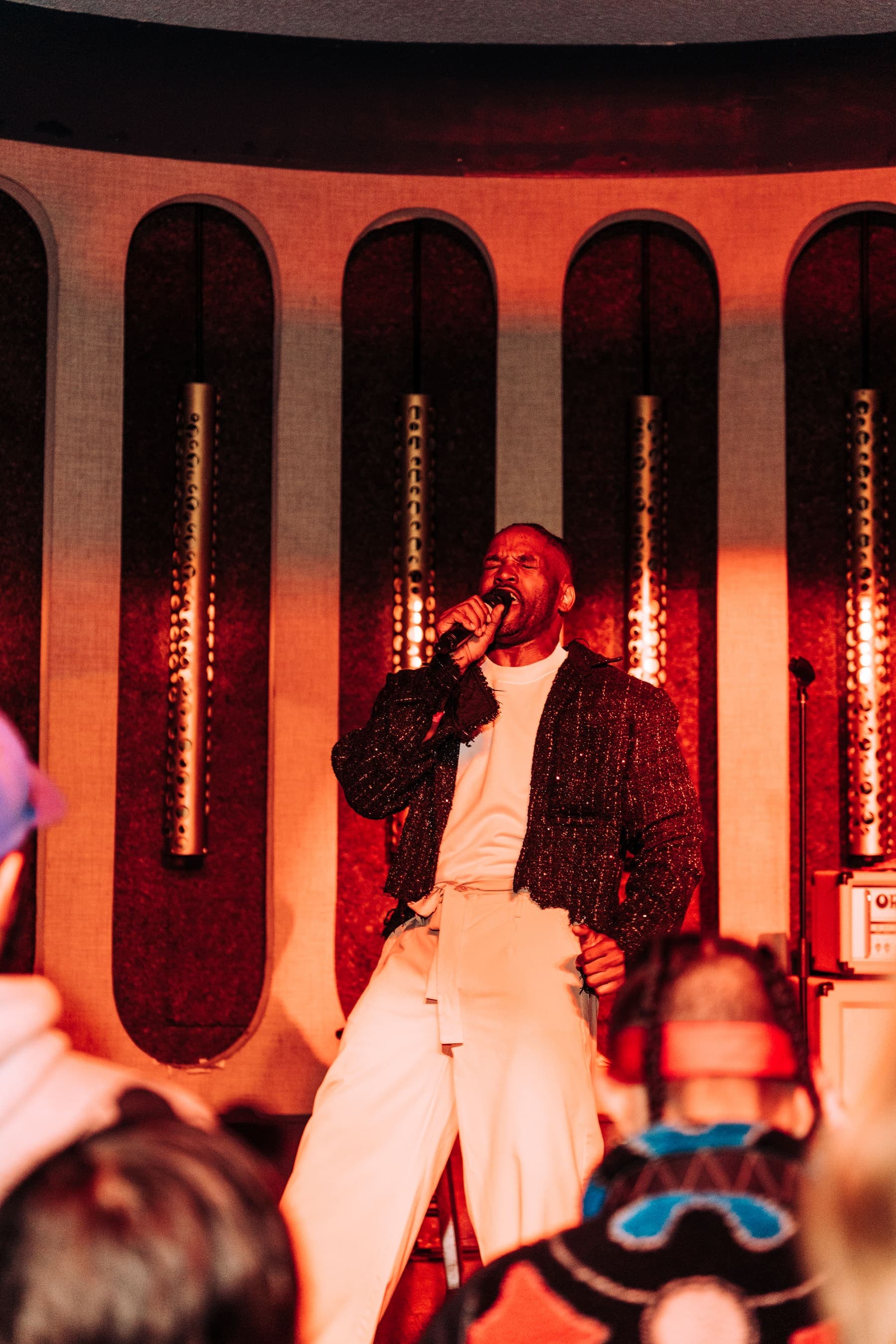 The Peppermint Club Open Mic