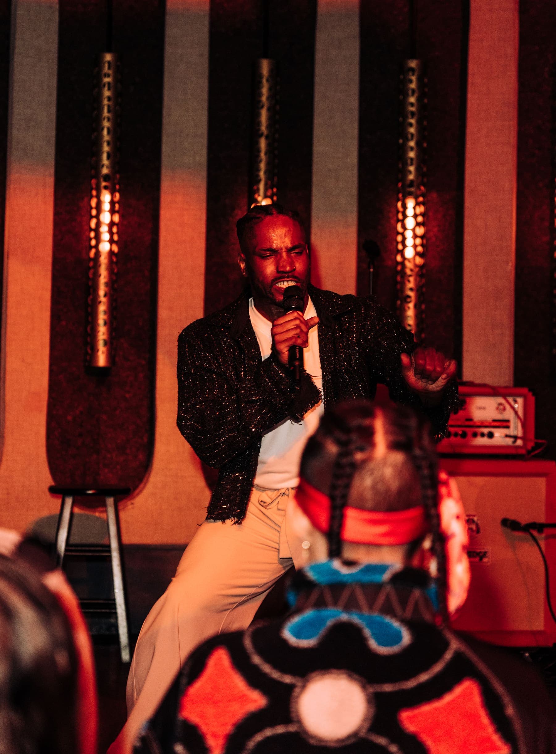 The Peppermint Club Open Mic