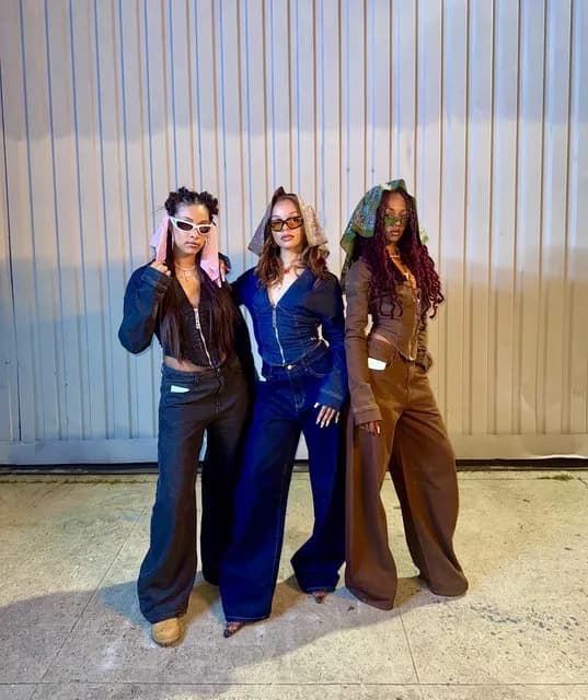 8teen, crowned Queens of the Aux in May 2025