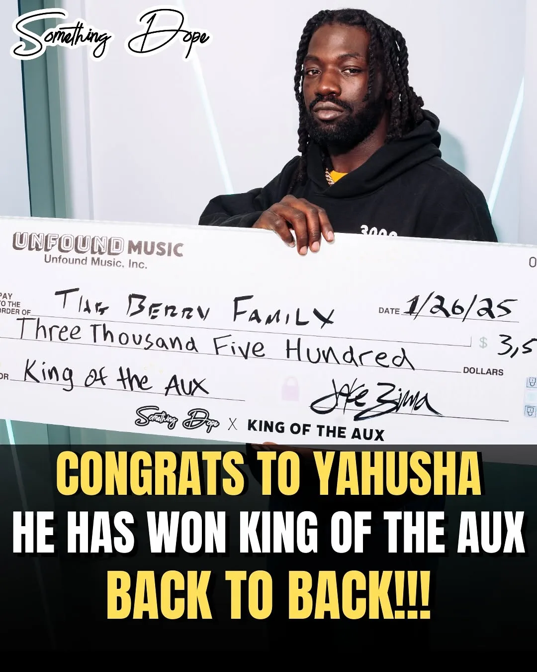 Something Dope in 2025